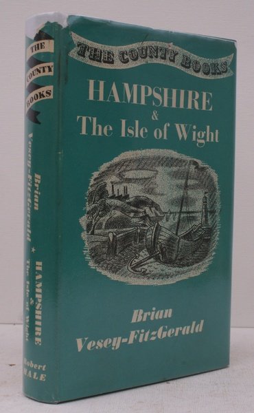 The County Books. Hampshire and the Isle of Wight. NEAR …