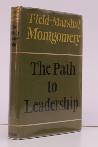 The Path to Leadership. IN UNCLIPPED DUSTWRAPPER