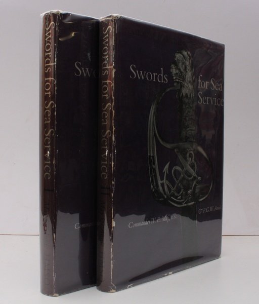 Swords for Sea Service. With a Note on the Sword-Cutler …