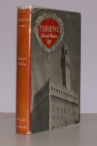 Florence. BRIGHT, CLEAN COPY IN DUSTWRAPPER
