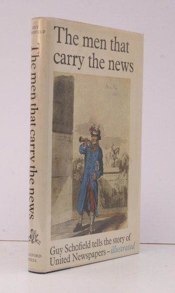 The Men that carry the News. A History of United …