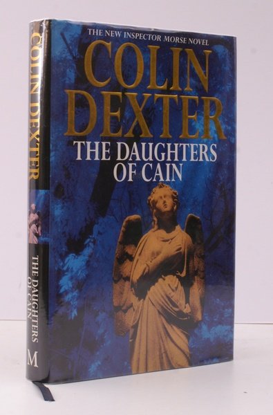 The Daughters of Cain. [Inspector Morse]. FINE COPY IN UNCLIPPED …
