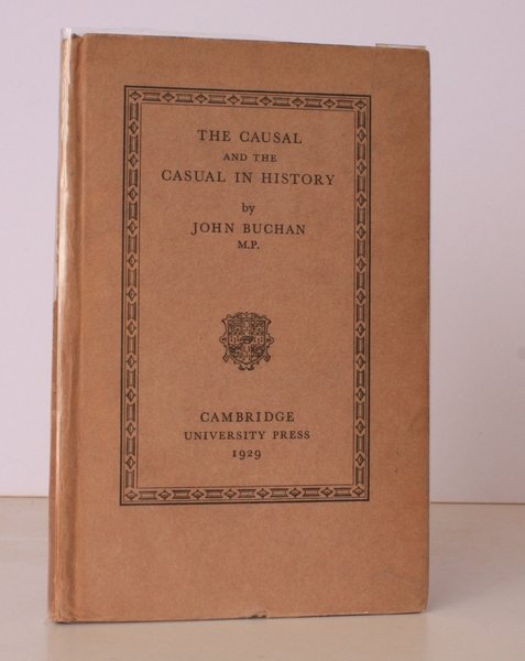 The Causal and the Casual in History. The Rede Lecture …