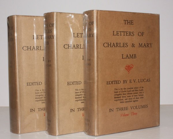 The Letters of Charles Lamb to which are added those … | Immagine principale