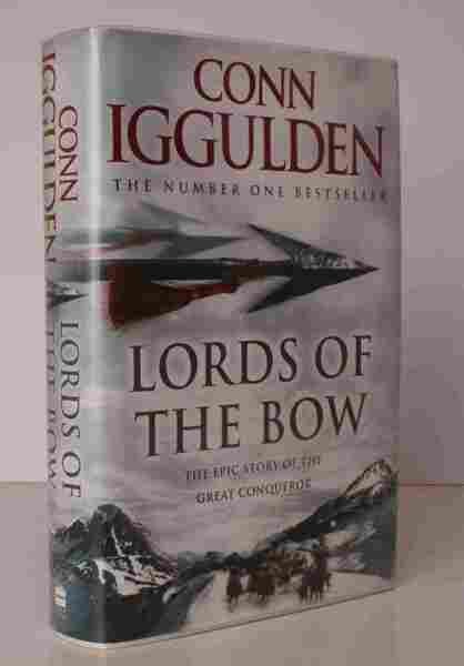 Lords of the Bow. SIGNED BY THE AUTHOR