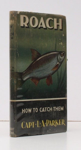Roach. How To Catch Them. [Second Impression]. WORKING COPY IN …