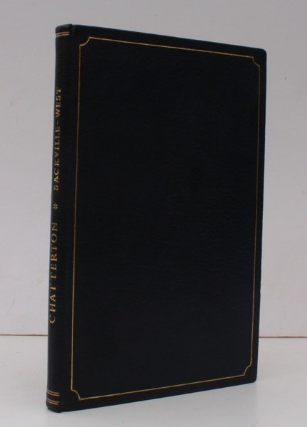 Chatterton. A Drama in Three Acts. [Facsimile re-issue. With an …