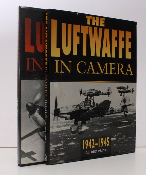 The Luftwaffe in Camera 1939-1942 [with] The Luftwaffe in Camera …