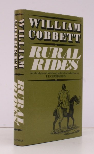 Rural Rides. An Abridgement with Biographical Introduction. [Illustrations by Thomas …