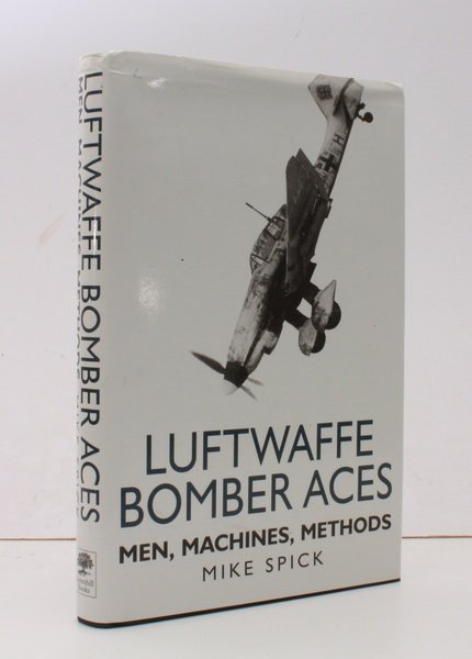 Luftwaffe Bomber Aces. Men, Machines, Methods.