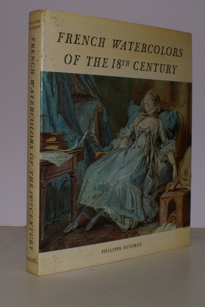French Watercolours of the 18th Century.