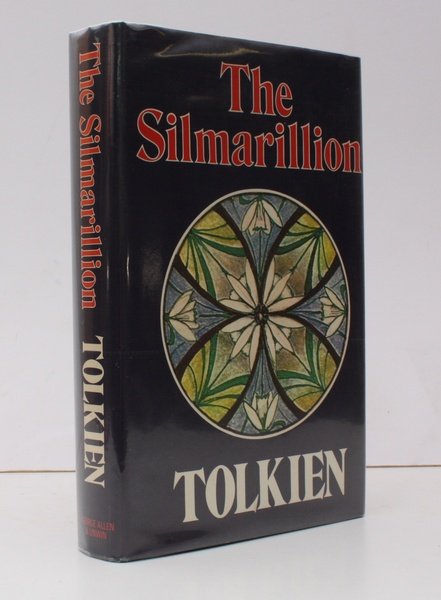 The Silmarillion. Edited by Christopher Tolkien. [First Export Edition. First …