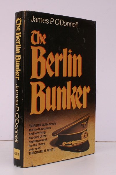 The Berlin Bunker. [Second Impression].