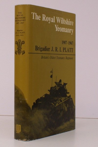 The Royal Wiltshire Yeomanry (Prince of Wales's Own) 1907-1967. WITH …