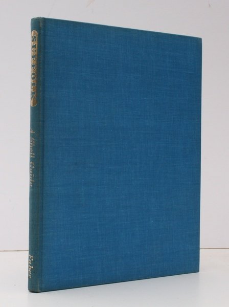 Suffolk. A Shell Guide. [Second Impression]. NEAR FINE COPY