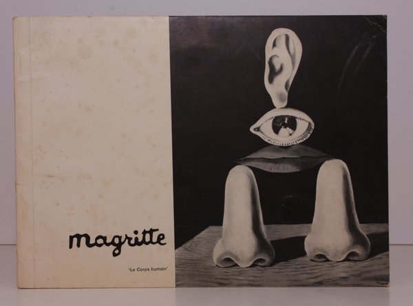 [Exhibition Catalogue of] Magritte Paintings, Drawings, Gouaches. 28 September - …