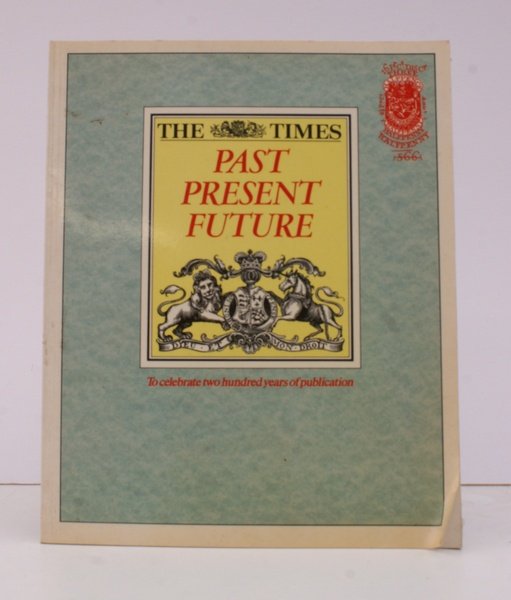 Past. Present. Future. To celebrate Two Hundred Years of Publication.