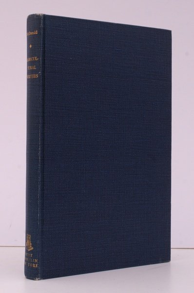 Agricultural Writers from Sir Walter of Henley to Arthur Young …