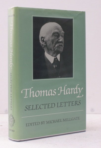 Selected Letters. Edited by Michael Millgate. NEAR FINE COPY IN …
