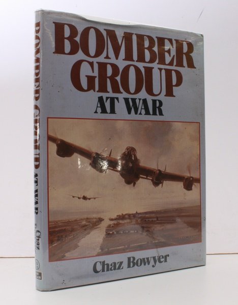 Bomber Group at War [RAF No. 5 Group]. BRIGHT, CLEAN …