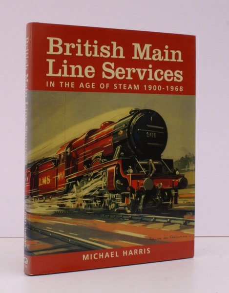 British Main Line Services in the Age of Steam 1900-1968.