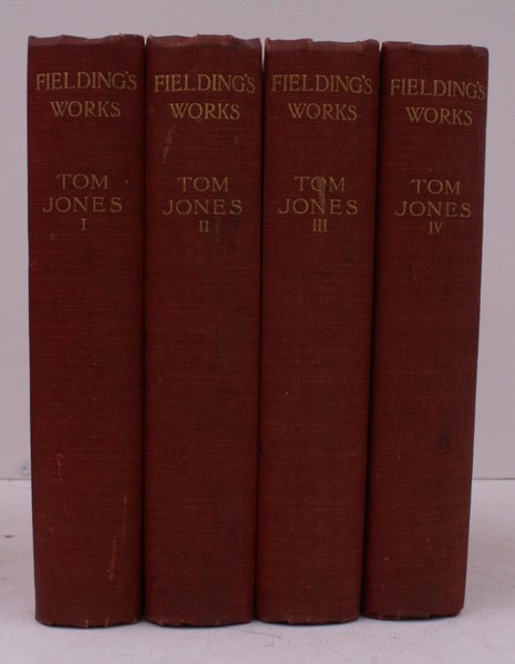 The History of Tom Jones. A Foundling. With the Author's …