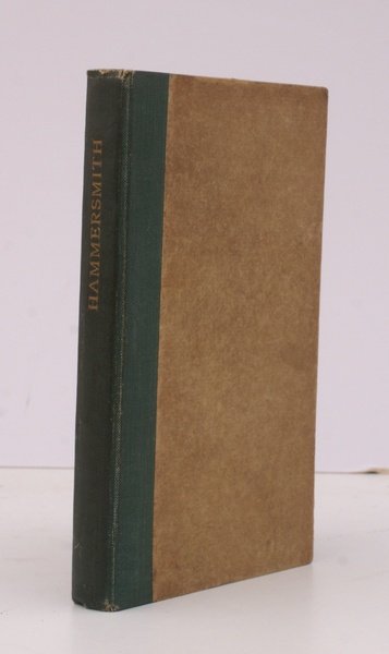 Hammersmith. A Study in Town History. IN THE ORIGINAL BOARDS