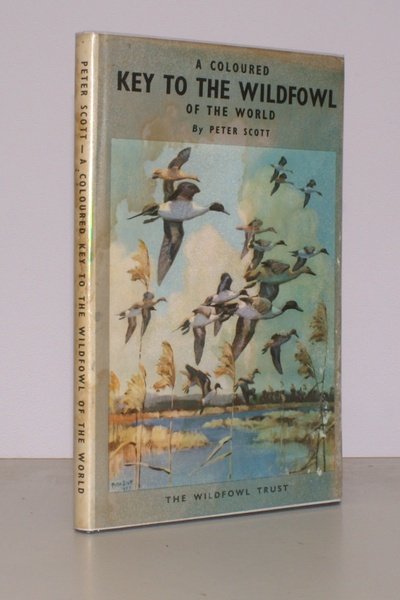 A Coloured Key to the Wildfowl of the World. [Fourth …