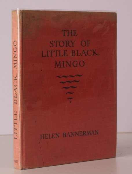 The Story of Little Black Mingo. THE AUTHOR'S SECOND BOOK