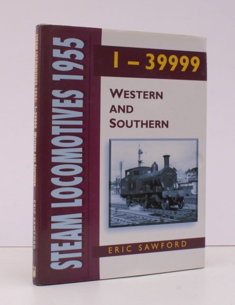 Steam Locomotives 1-39999 Western and Southern.