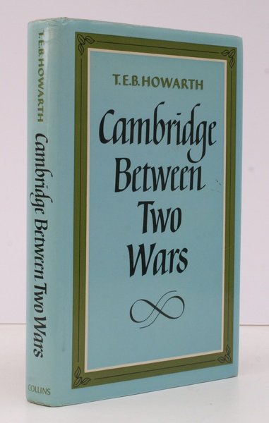Cambridge between two Wars.