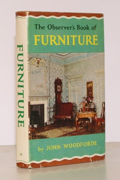 The Observer's Book of Furniture. Illustrated by Roy Spencer. Describing …