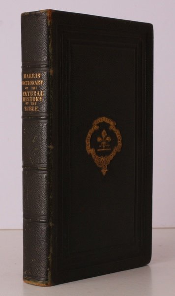 A Dictionary of the Natural History of the Bible; or …