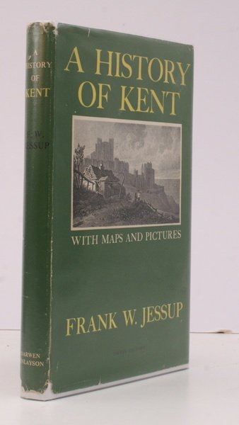 A History of Kent. with Maps and Pictures. BRIGHT, CLEAN …
