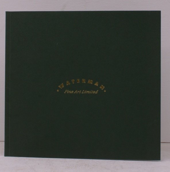 Exhibition of Modern Paintings and Ceramics. Spring 1991.