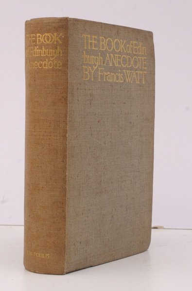 The Book of Edinburgh Anecdote. | Immagine principale