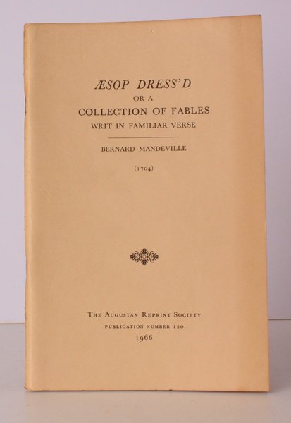 Aesop Dress'd or a Collection of Fables writ in Familiar …