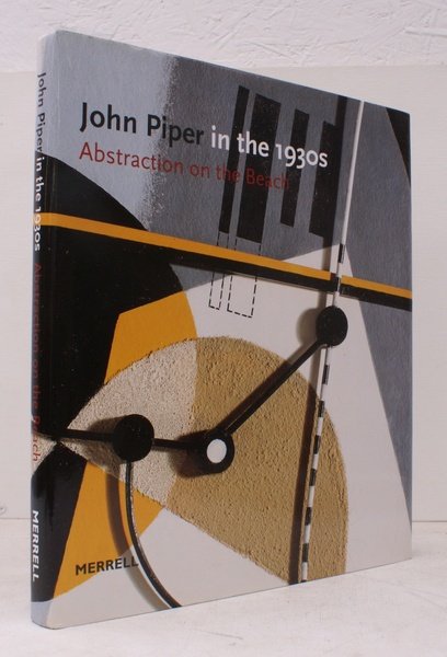 John Piper in the 1930s. Abstraction on the Beach. FINE …