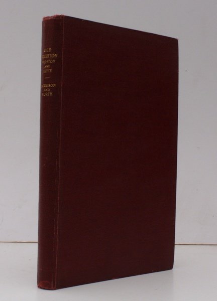 Old Brighton. Old Preston. Old Hove. NEAR FINE COPY