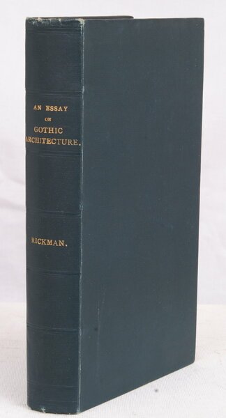 An Attempt to Discriminate the Styles of English Architecture, from …