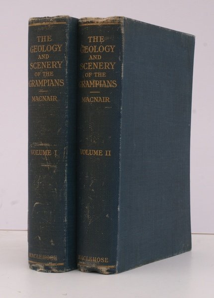 The Geology and Scenery of the Grampians and the Valley …