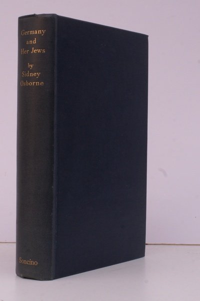 Germany and her Jews.