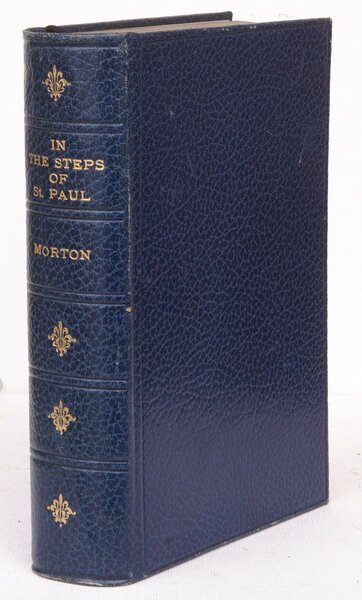 In the Steps of St. Paul. DE LUXE EDITION IN … | Immagine principale