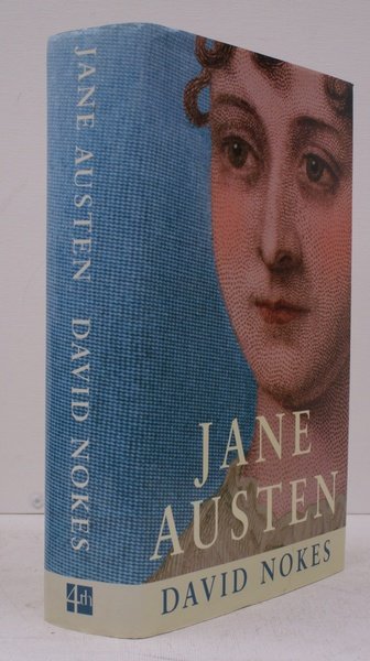 Jane Austen. A Life. NEAR FINE COPY IN UNCLIPPED DUSTWRAPPER