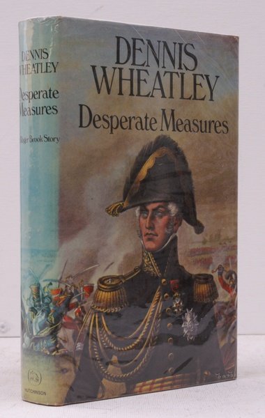 Desperate Measures. [A Roger Brook Story].