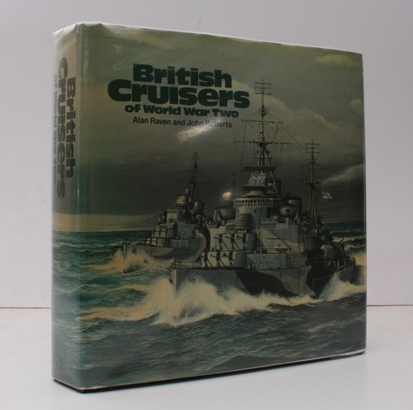 British Cruisers of World War Two. THE STANDARD REFERENCE IN …