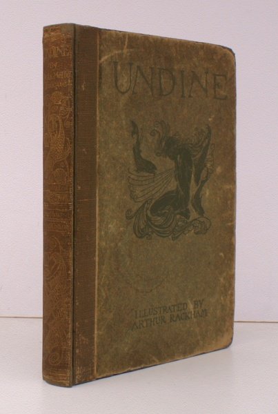 Undine. Adapted from the German by W.L. Courtney and Illustrated …