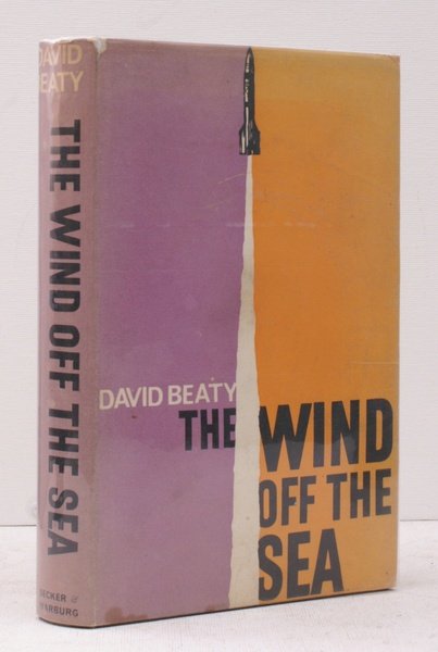 The Wind off the Sea. BRIGHT, CLEAN COPY IN UNCLIPPED …