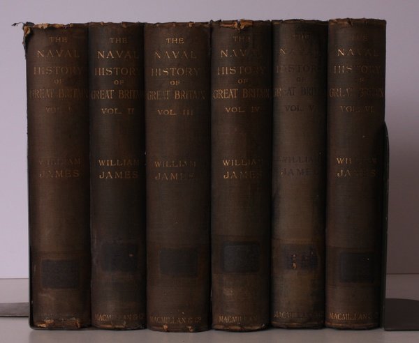 The Naval History of Great Britain from the Declaration of …