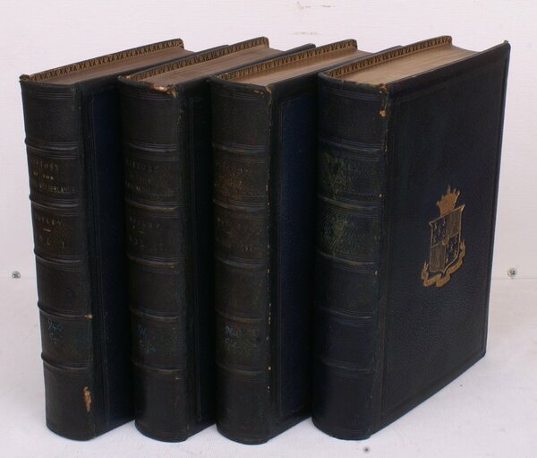 History of the United Netherlands: from the Death of William …